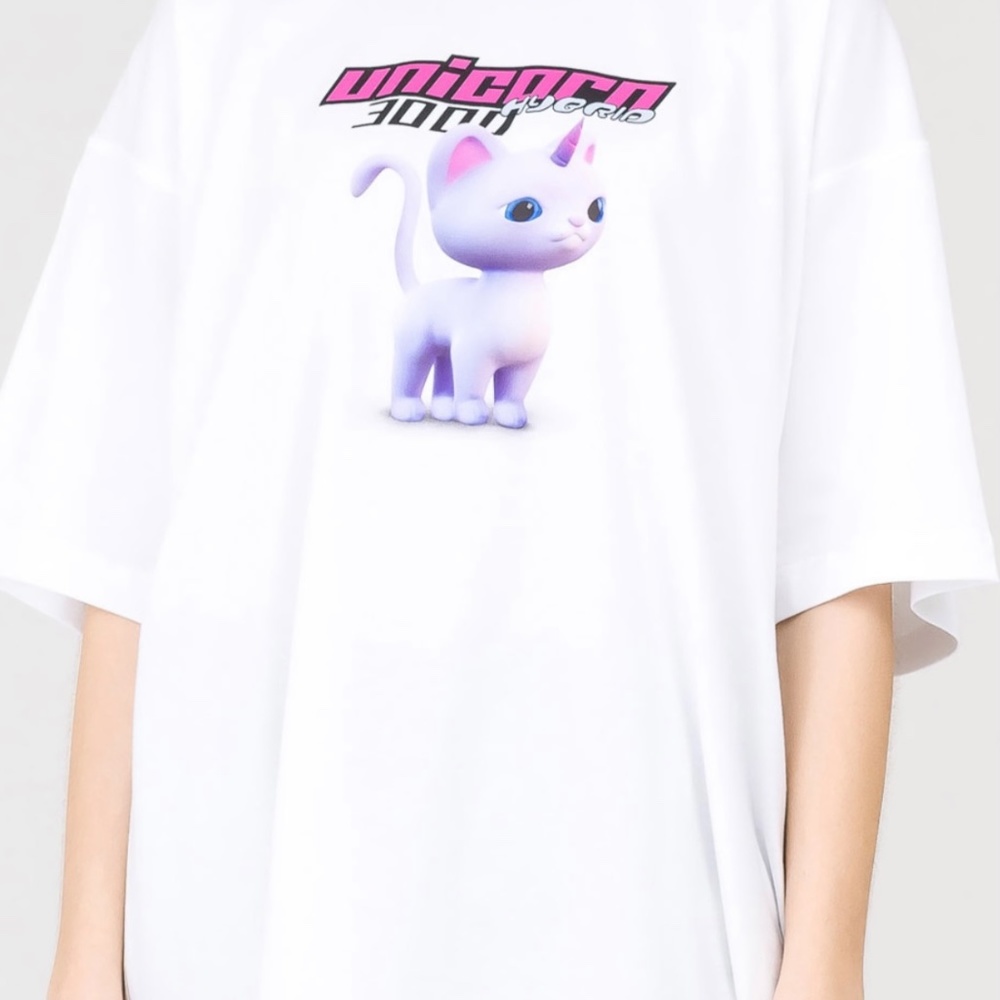 Vetements T-shirt